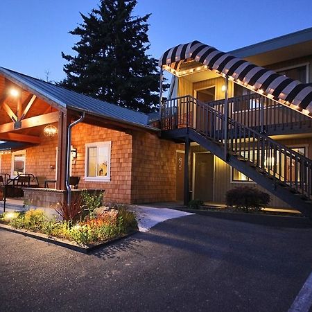 Harbor Inn Freeland 외부 사진
