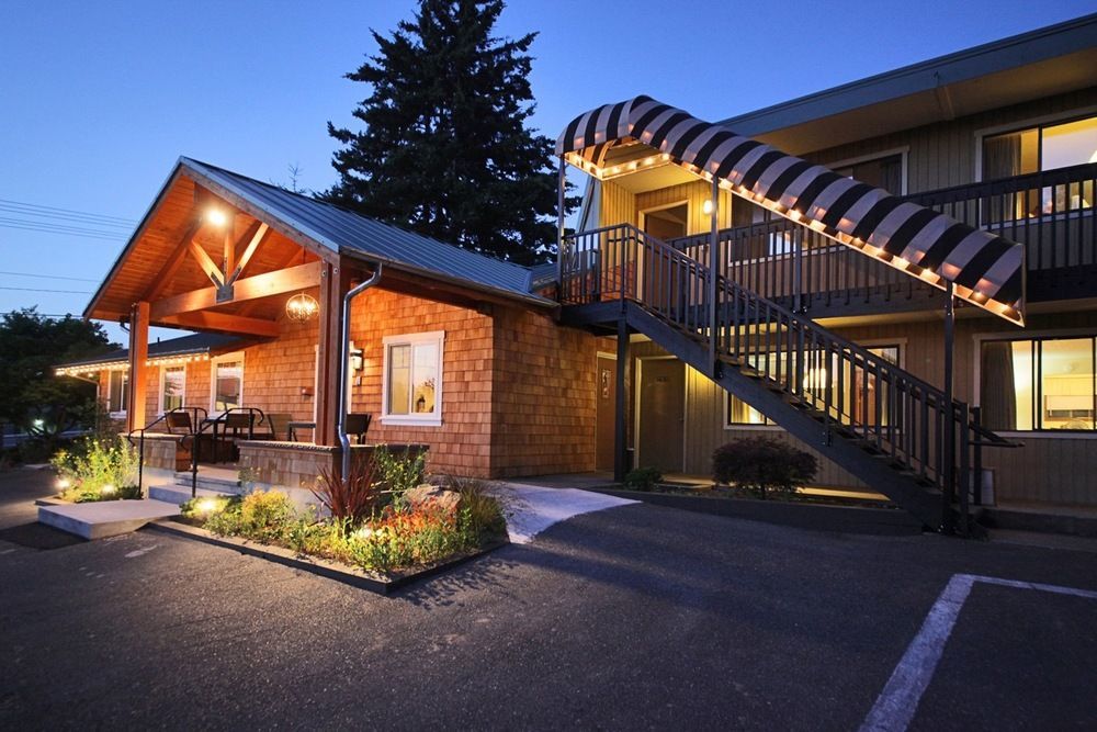 Harbor Inn Freeland 외부 사진