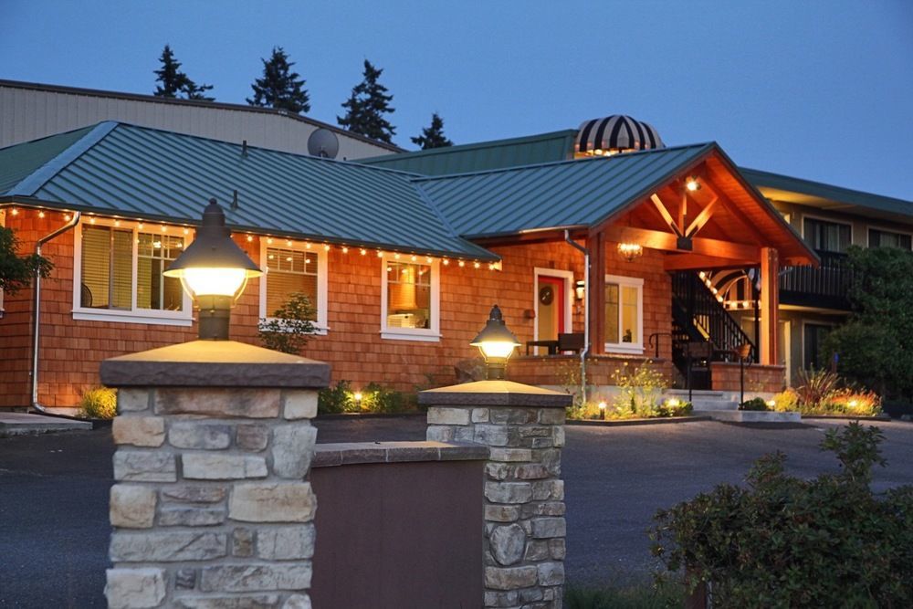 Harbor Inn Freeland 외부 사진
