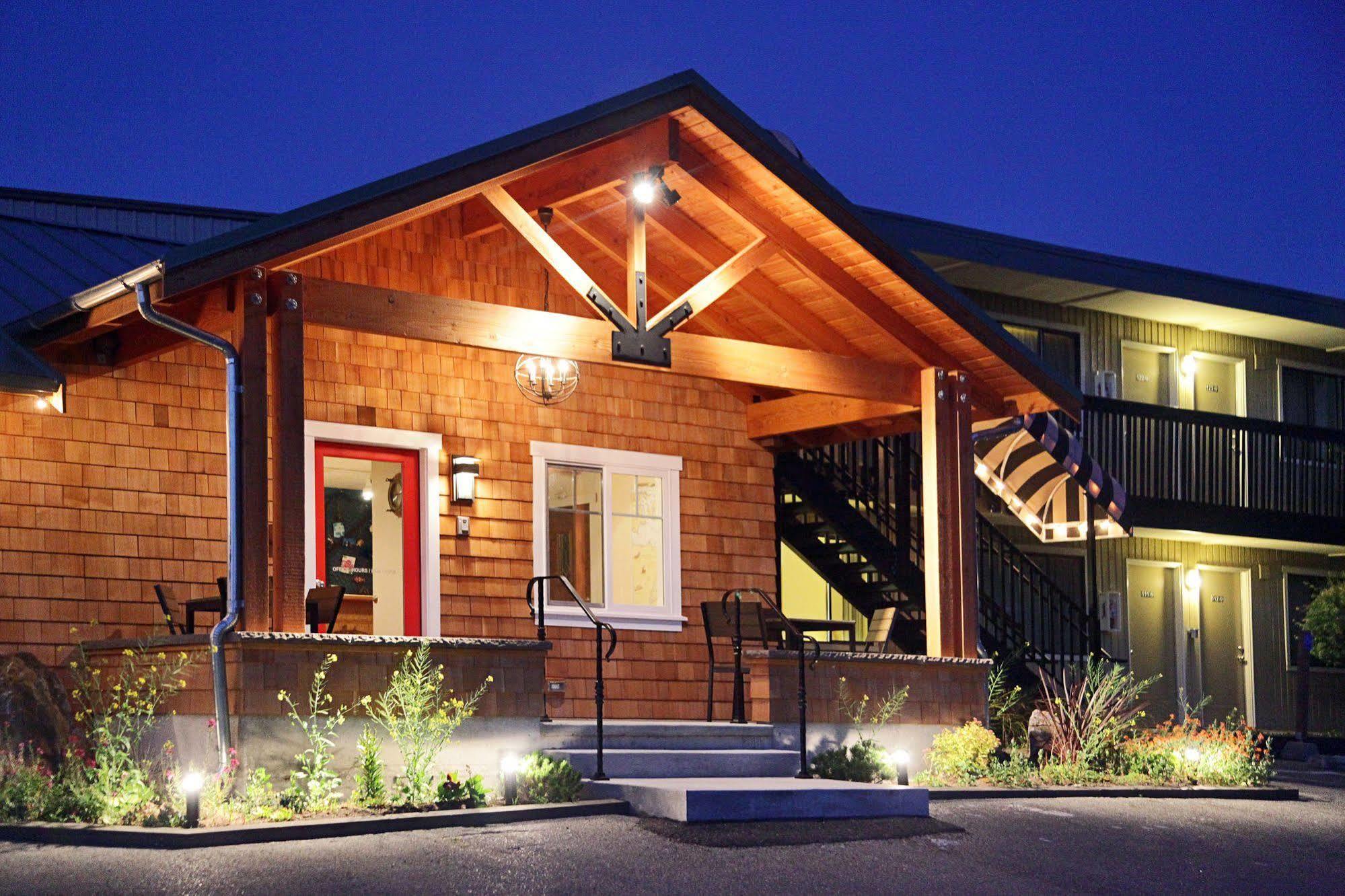 Harbor Inn Freeland 외부 사진