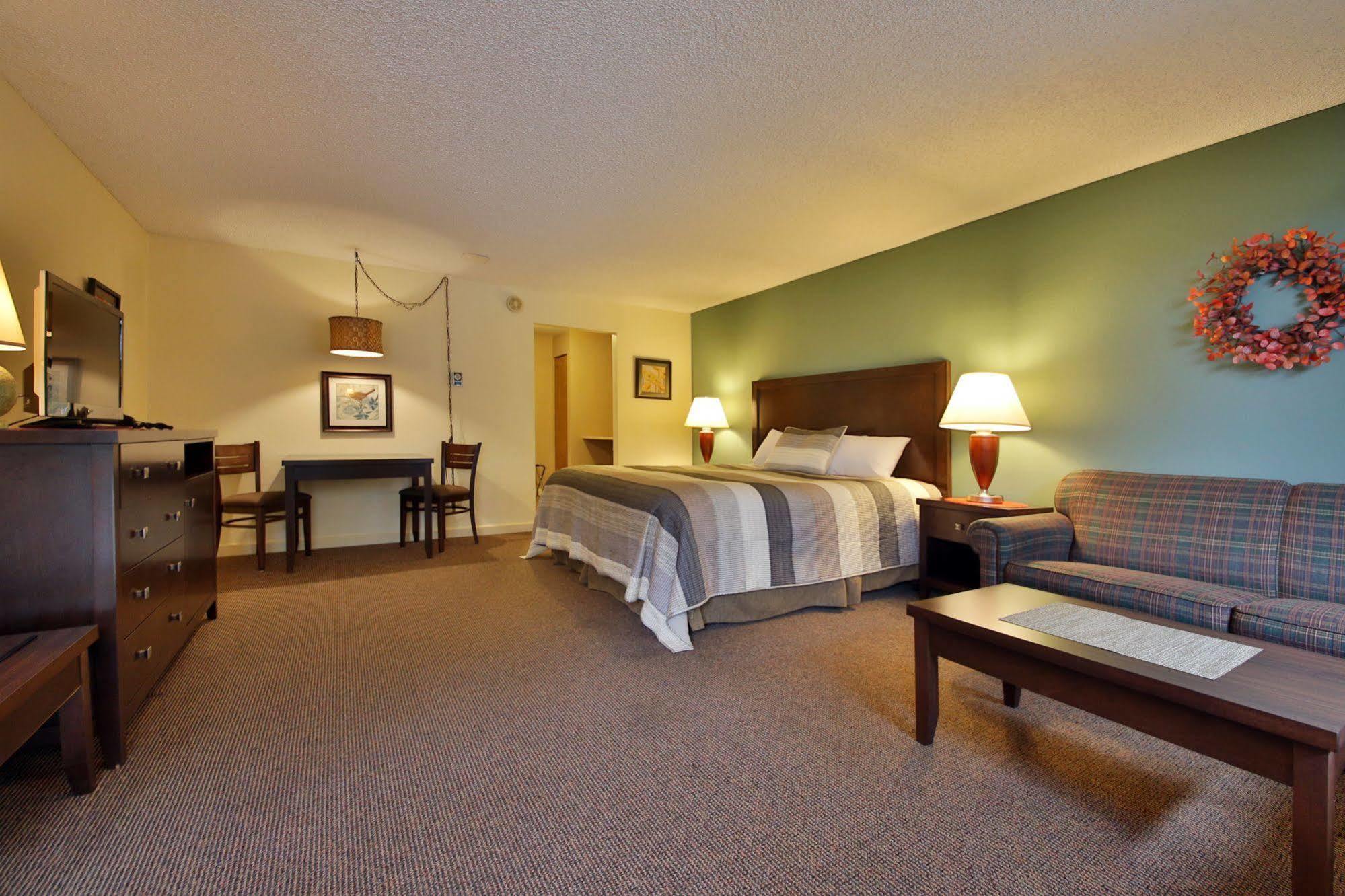 Harbor Inn Freeland 외부 사진