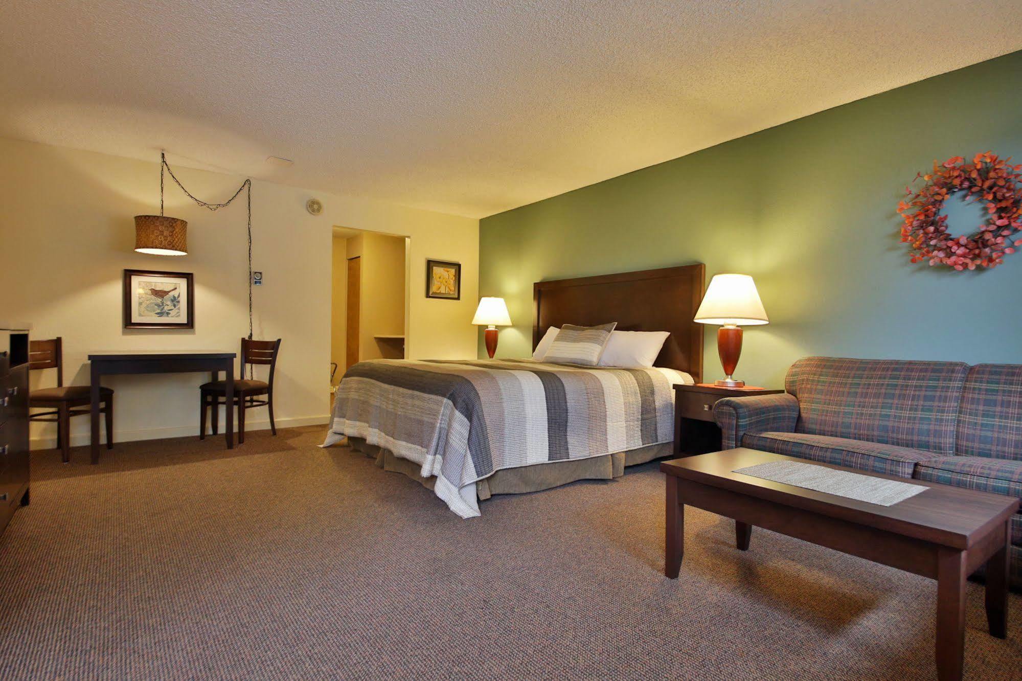 Harbor Inn Freeland 외부 사진