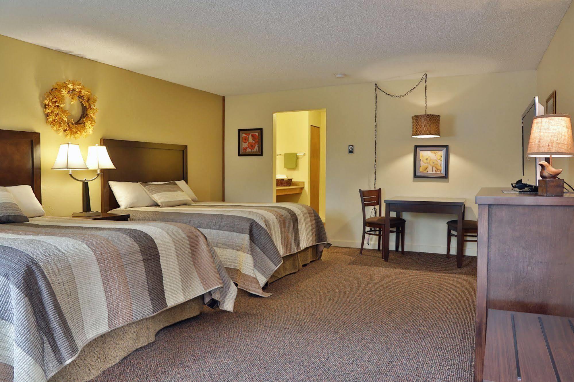 Harbor Inn Freeland 외부 사진