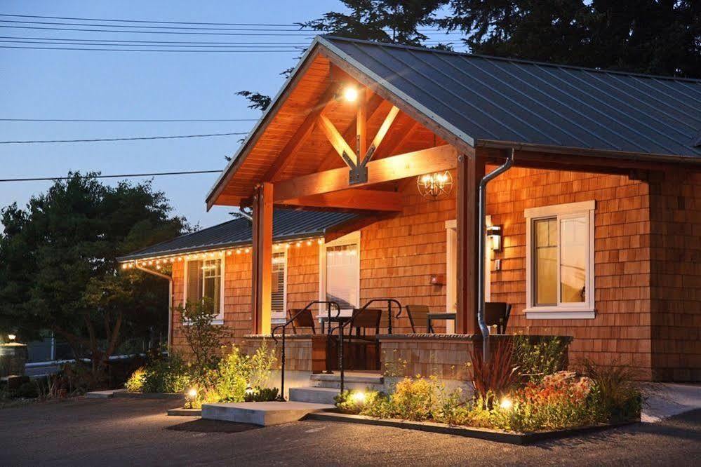 Harbor Inn Freeland 외부 사진